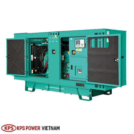 Cummins generator C15D5P 15 kVA