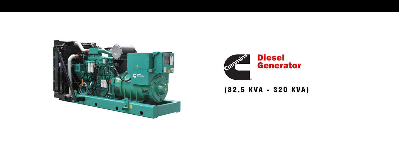 MHP (82,5 kVA đến 320 kVA)