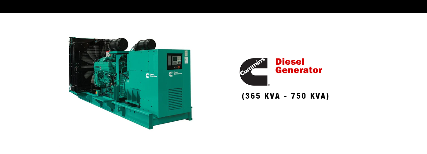 HHP (365 kVA đến 750 kVA)