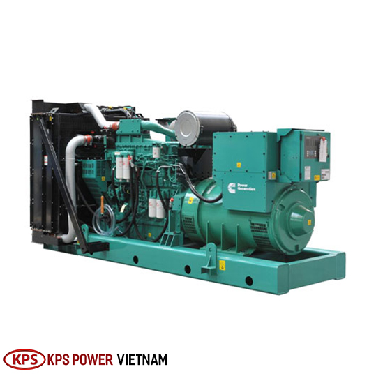Cummins generator C225D5P 225 kVA